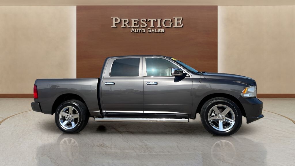 Used 2018 Ram 1500 Express Truck