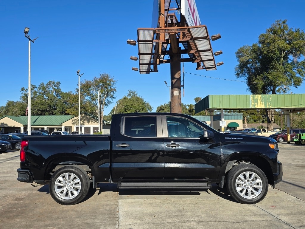 2021 Chevrolet Silverado 1500 Custom's photo