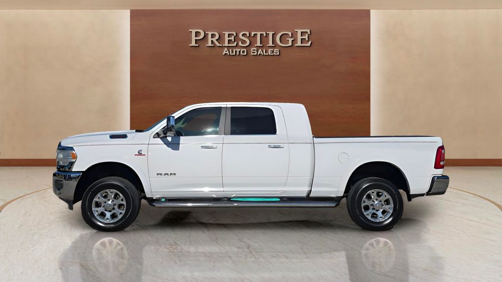 2020 RAM Ram 2500 Pickup Laramie - Photo 17