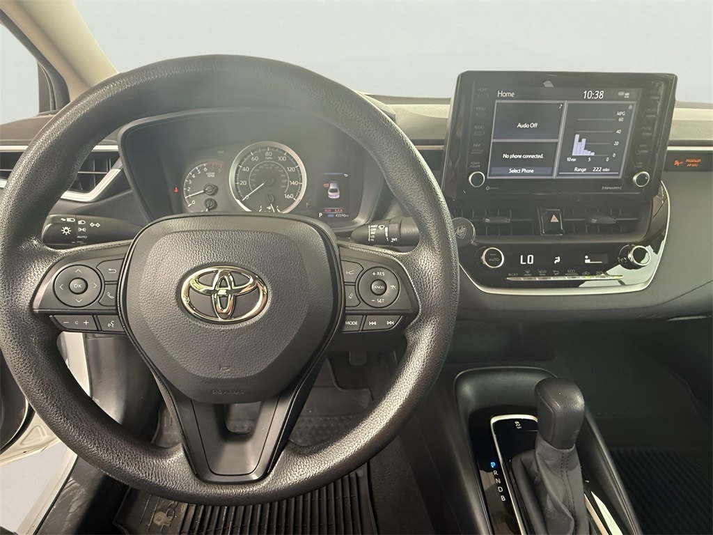 Used 2022 Toyota Corolla LE Sedan