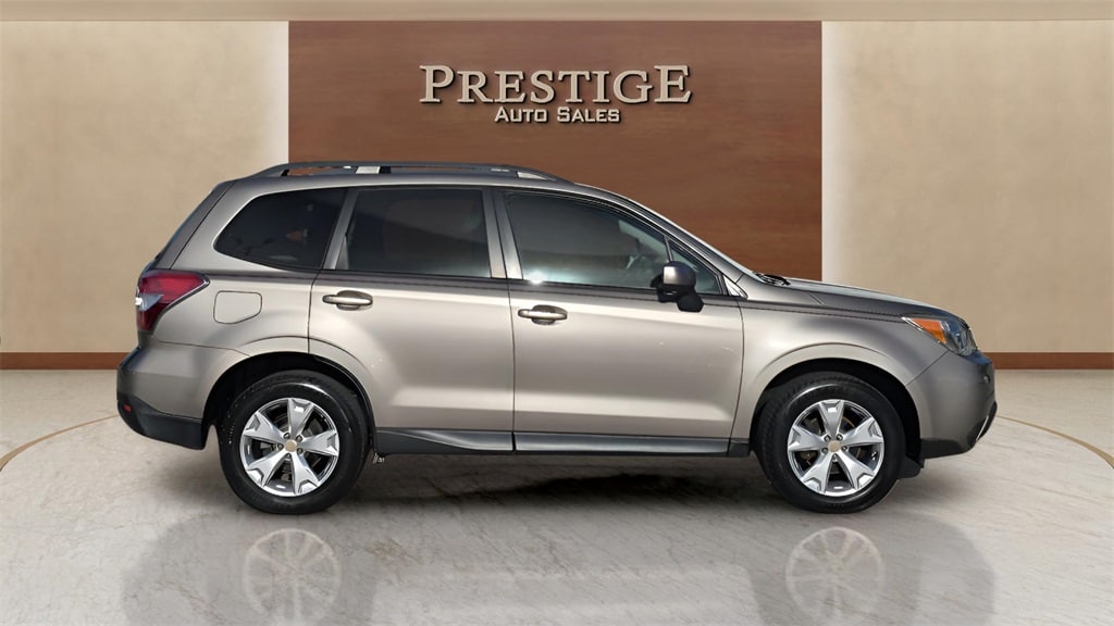 2015 Subaru Forester i Premium