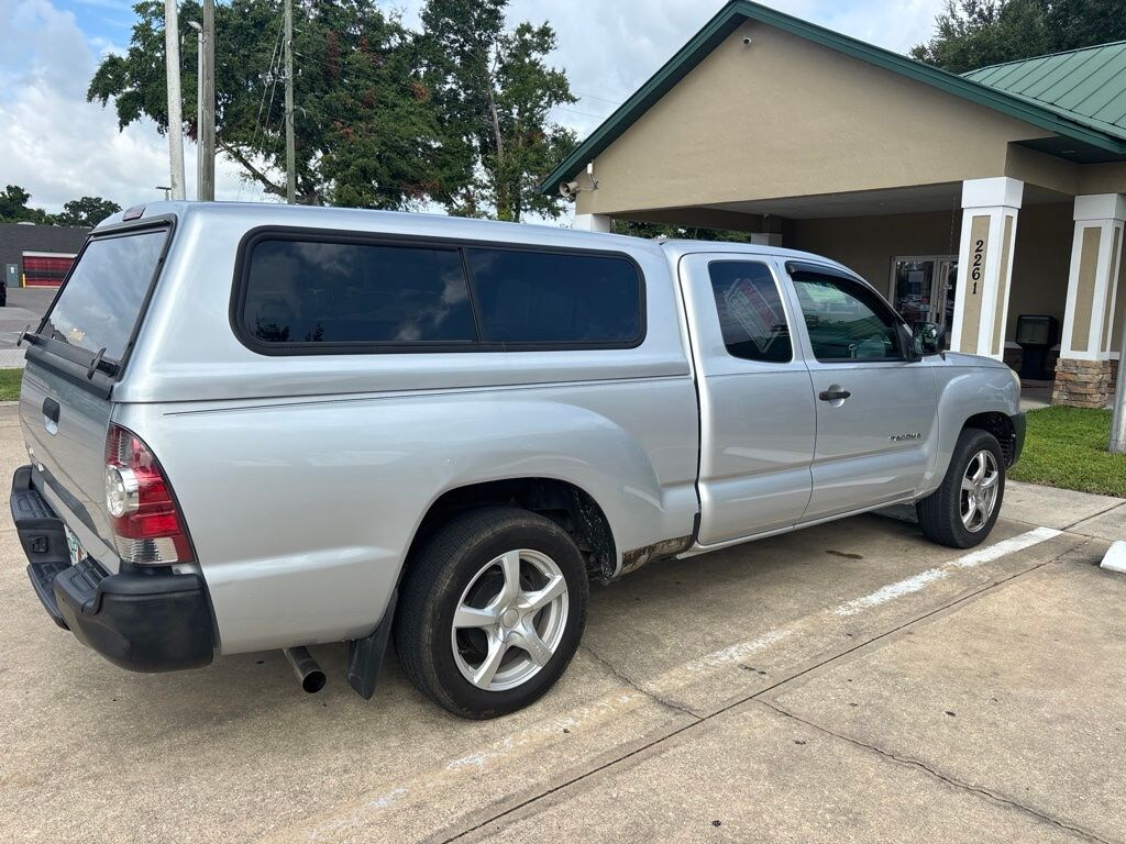 Used 2011 Toyota Tacoma Base Truck
