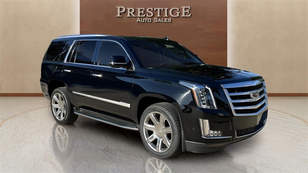 Used 2020 Cadillac Escalade Luxury SUV