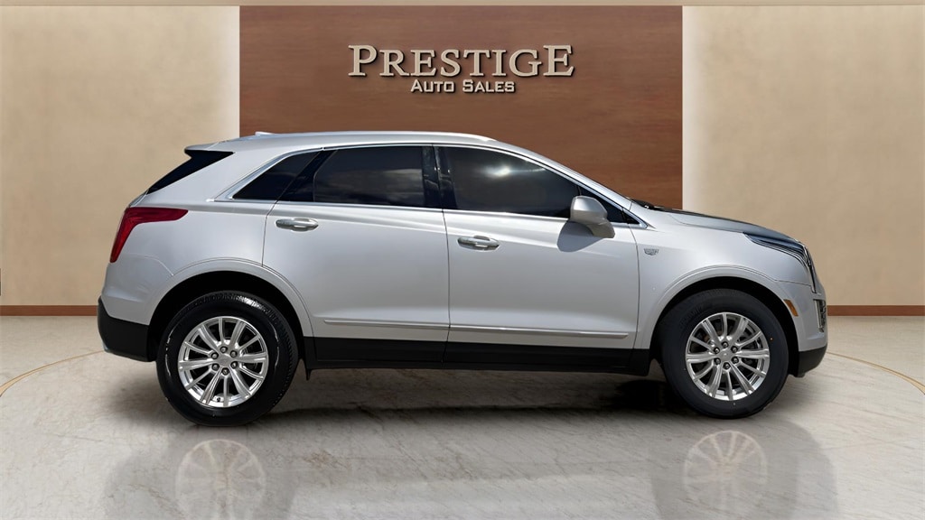 2019 Cadillac XT5