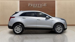 2019 Cadillac XT5 Carfax and No Accidents SUV