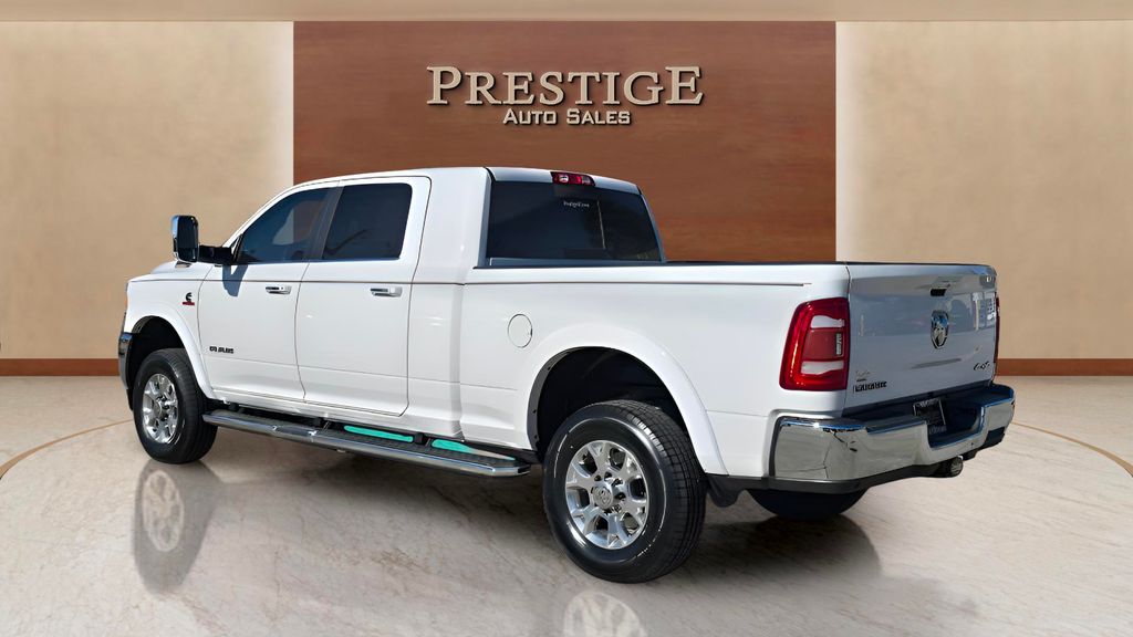2020 RAM Ram 2500 Pickup Laramie - Photo 35