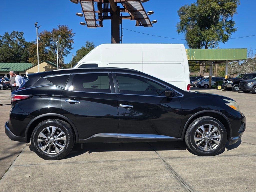 2016 Nissan Murano SV