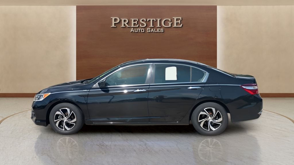 Used 2017 Honda Accord LX Sedan
