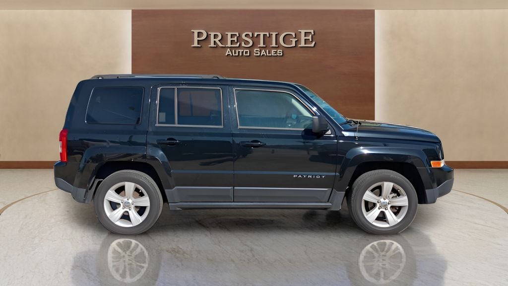 2014 Jeep Patriot Latitude