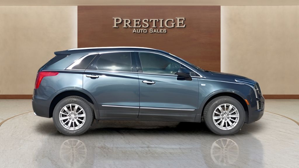 2019 Cadillac XT5 Base