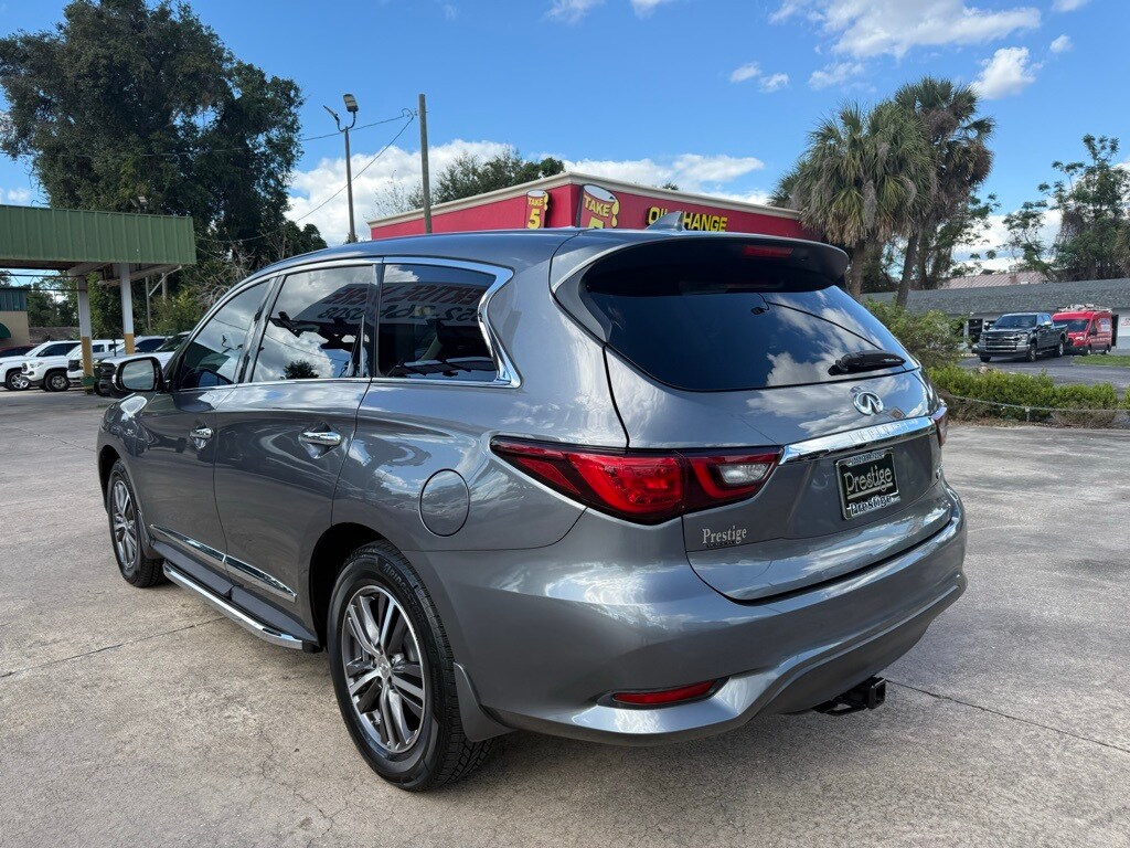 2019 Infiniti QX60 Pure photo 2