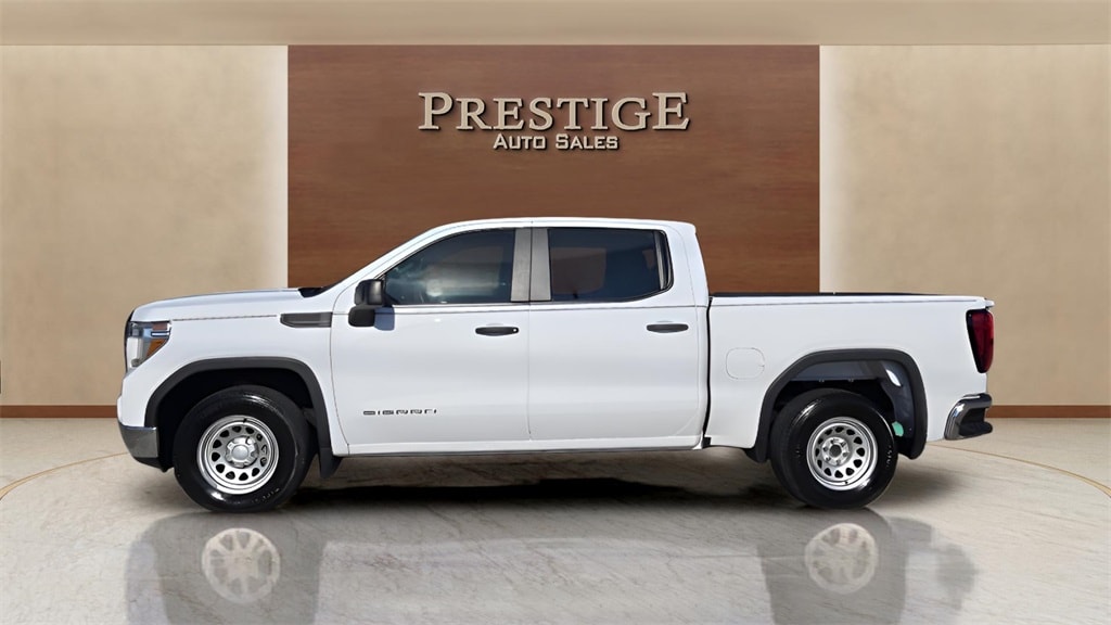 Used 2021 GMC Sierra 1500 Base Truck