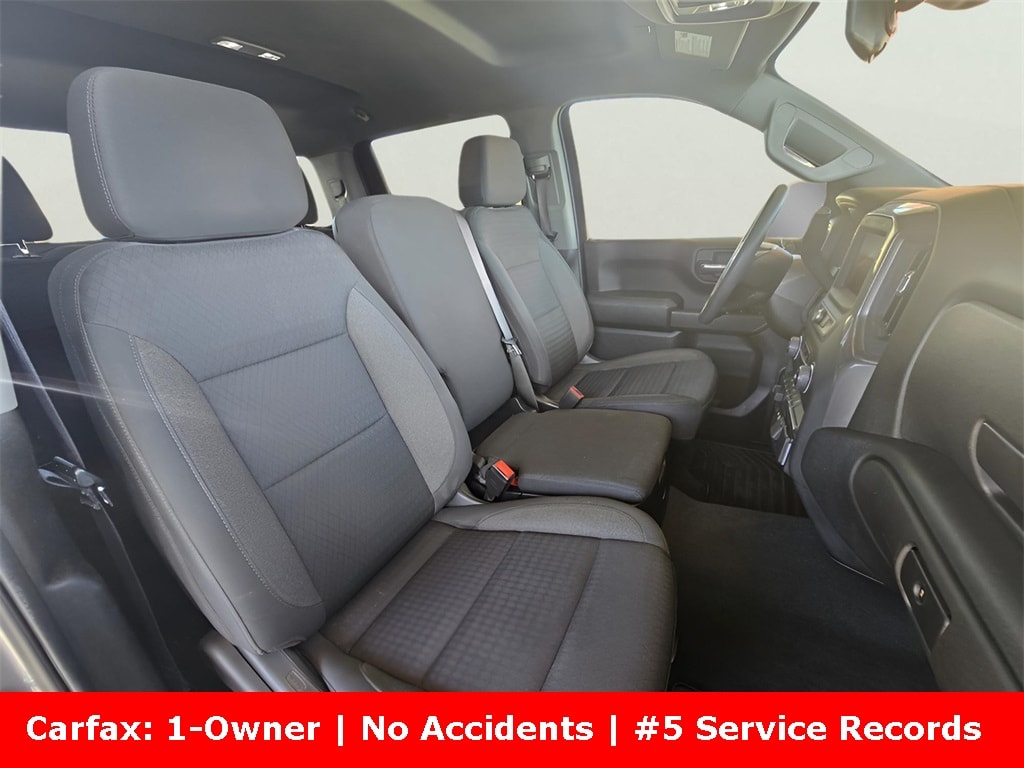 Used 2023 Chevrolet Silverado 1500 Custom Truck