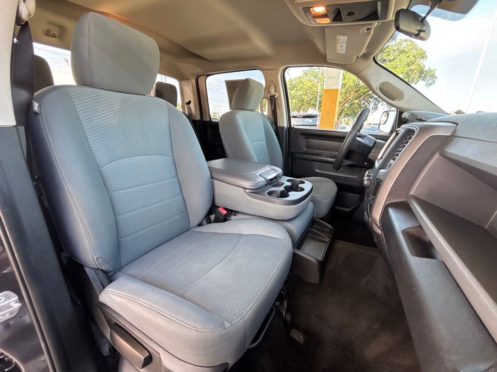 Used 2018 Ram 1500 Express Truck