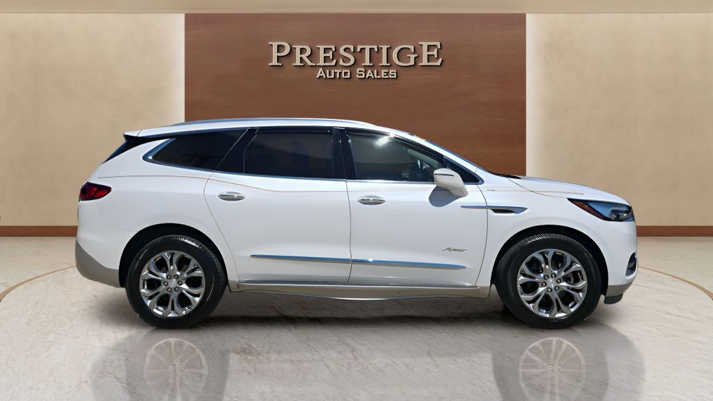 2019 Buick Enclave Avenir AWD's photo