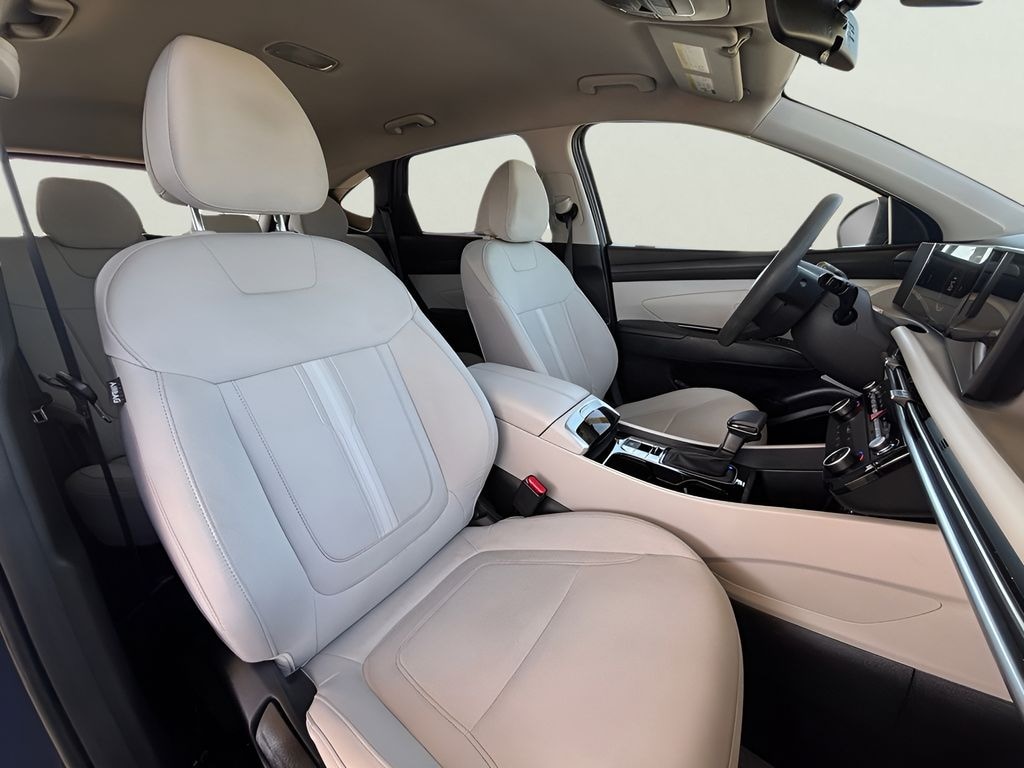 Used 2025 Hyundai Tucson SEL SUV