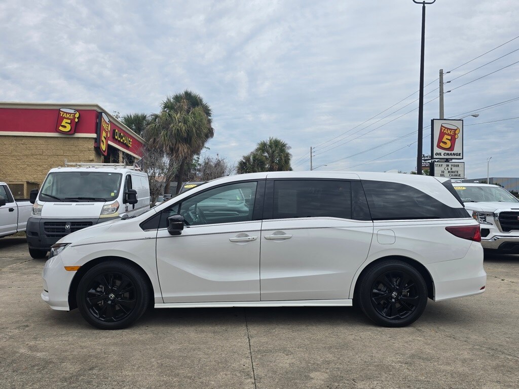 Used 2023 Honda Odyssey Sport Minivan/Van