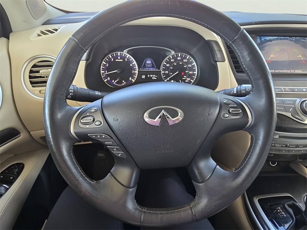 Used 2019 INFINITI QX60 Luxe SUV