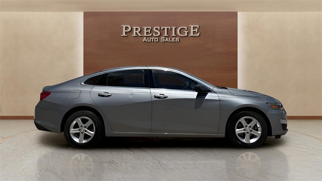 Used 2023 Chevrolet Malibu LS Sedan