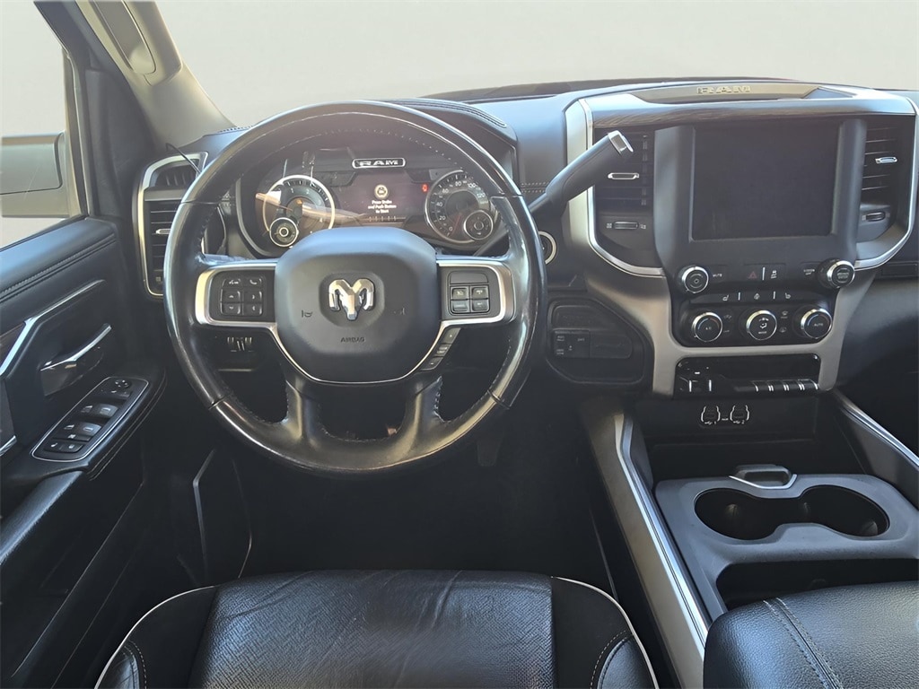 Used 2020 Ram 2500 Laramie Truck