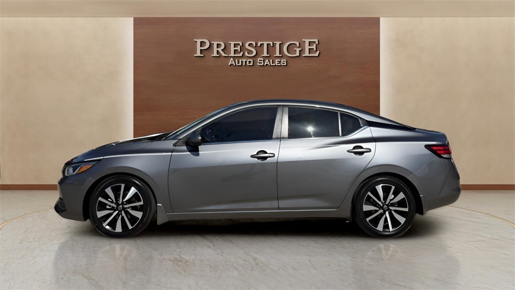 Used 2022 Nissan Sentra SV Sedan