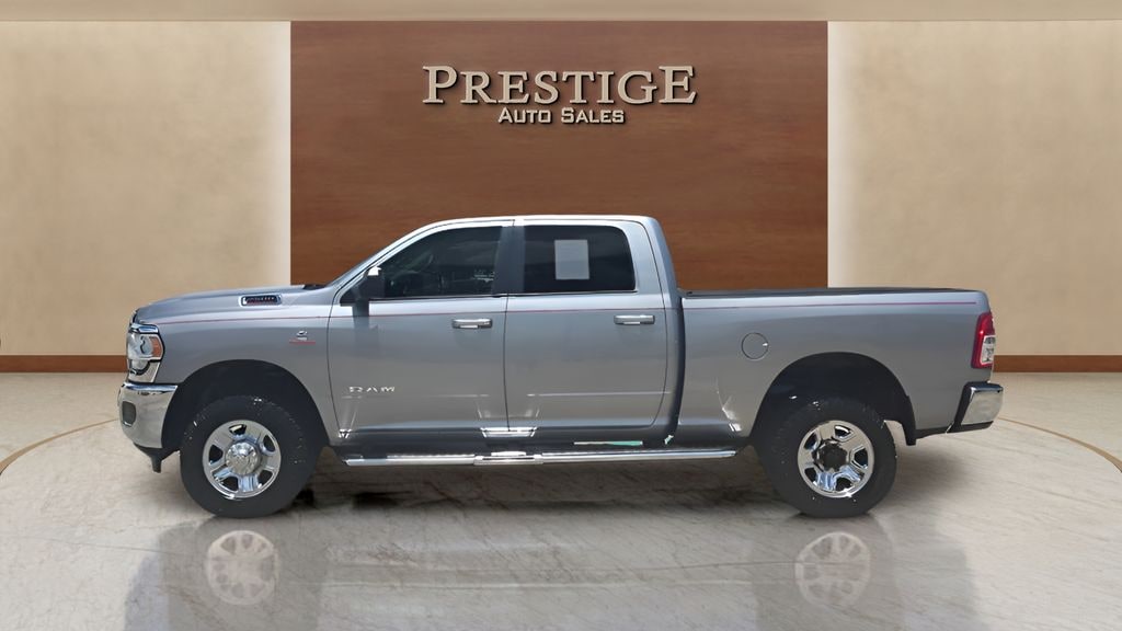 Used 2020 Ram 2500 Big Horn Truck