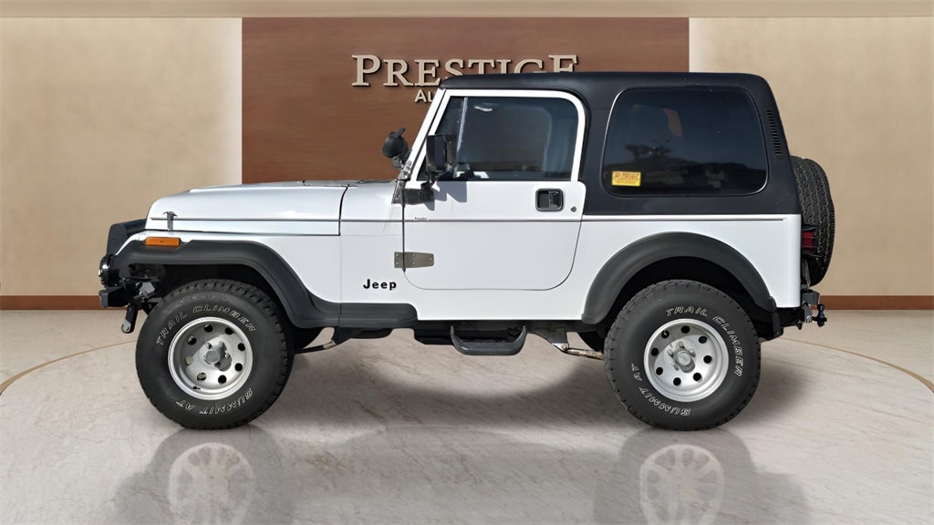 1993 Jeep Wrangler / YJ's photo