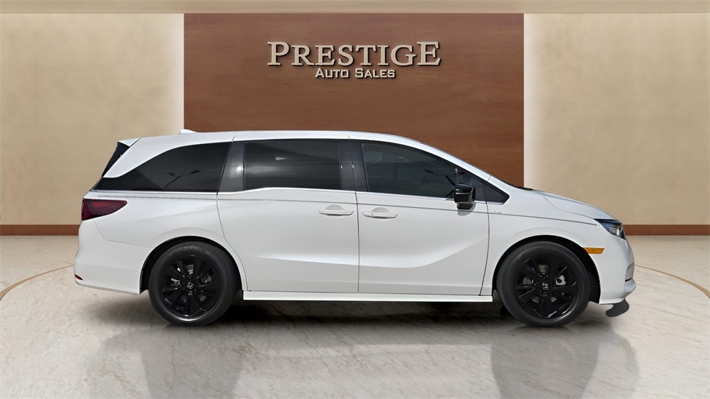 Used 2023 Honda Odyssey Sport Minivan/Van