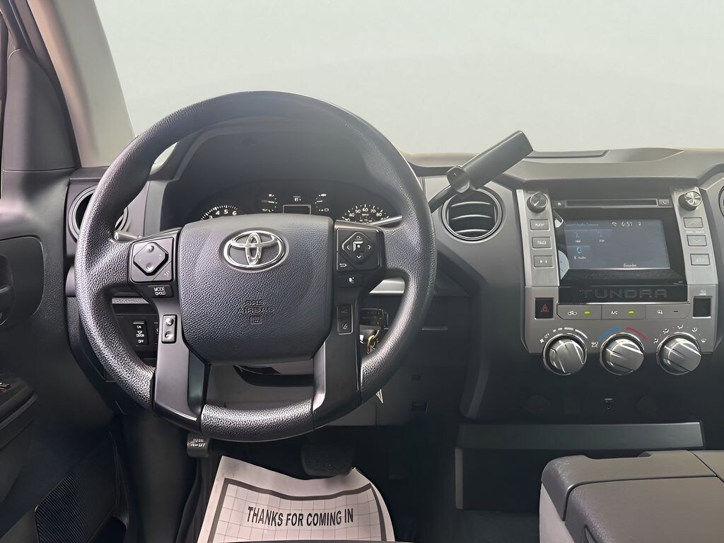Used 2019 Toyota Tundra SR Truck