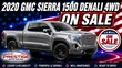  GMC Sierra 1500