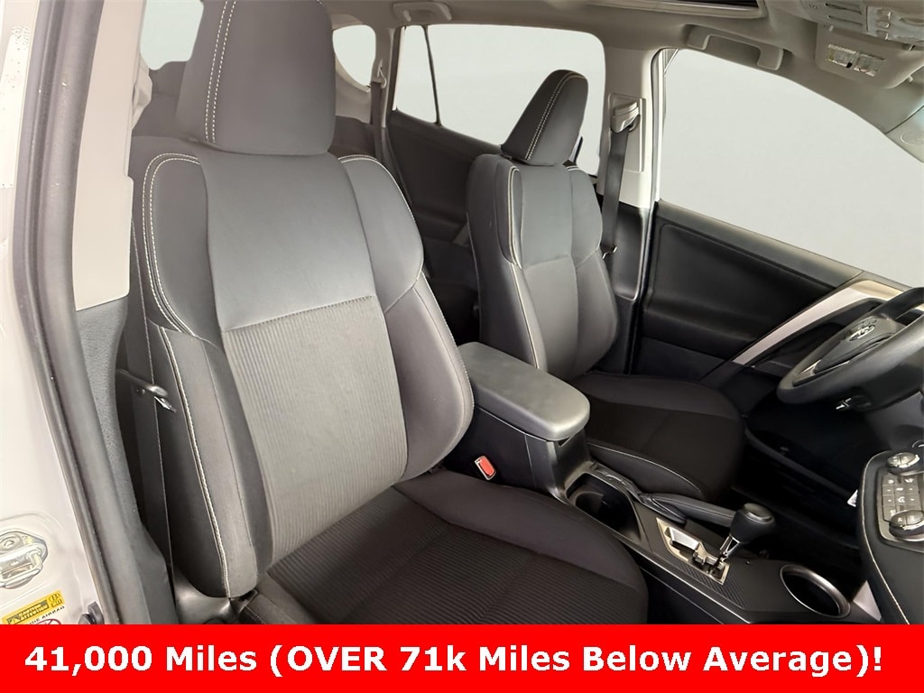 Used 2015 Toyota RAV4 XLE SUV