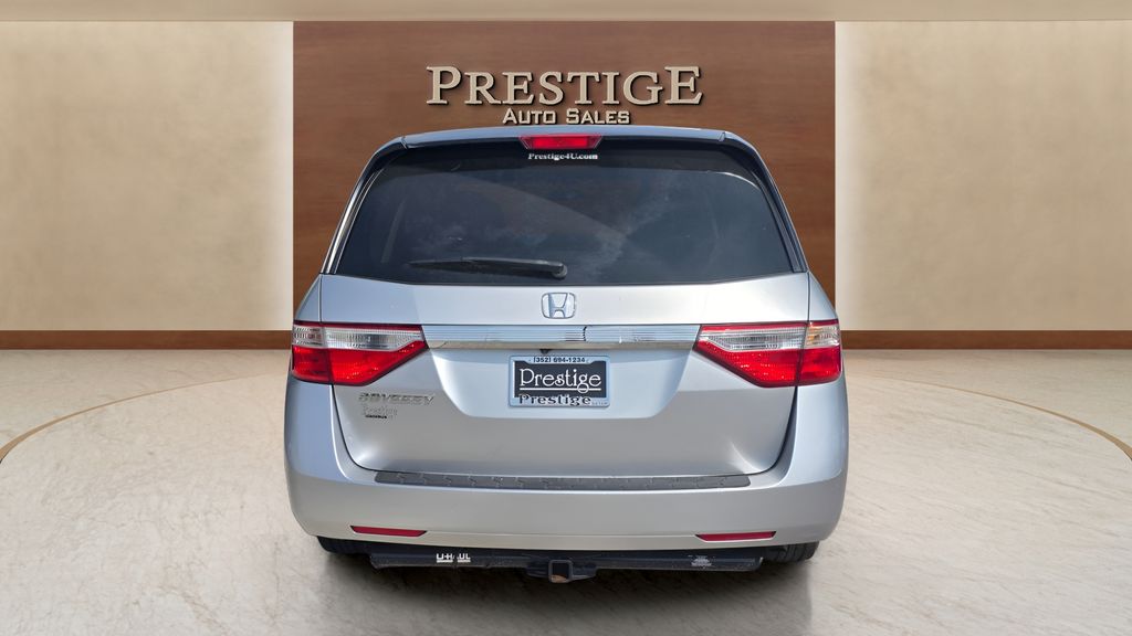 2013 Honda Odyssey LX - Photo 35