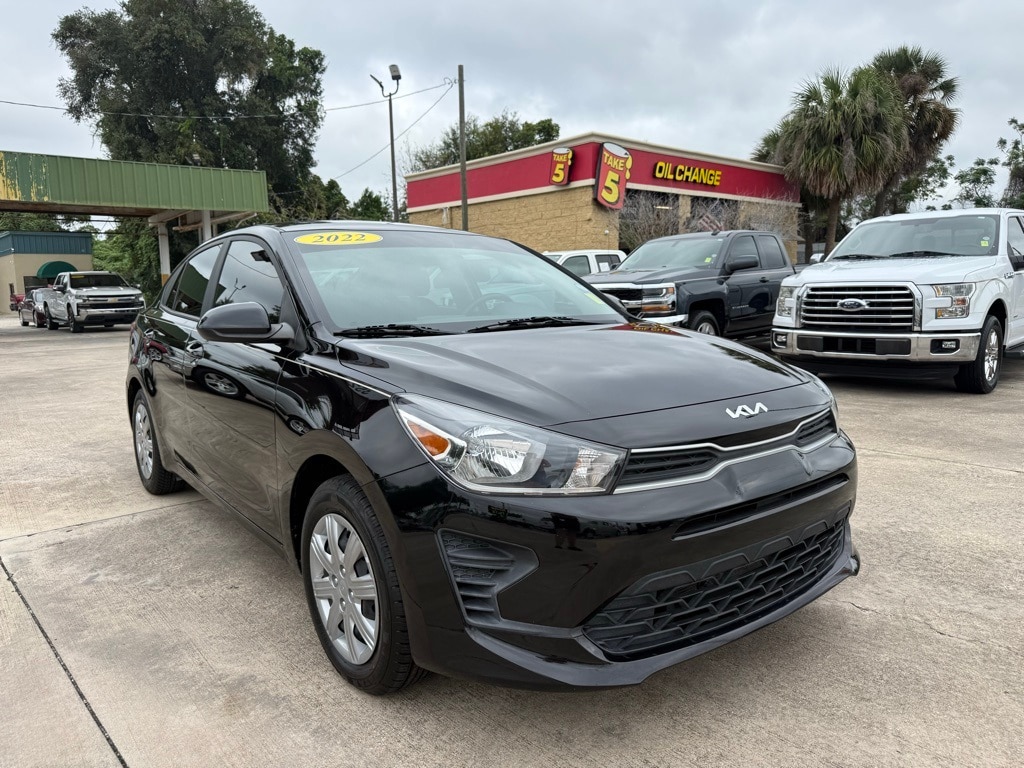 2022 Kia Rio