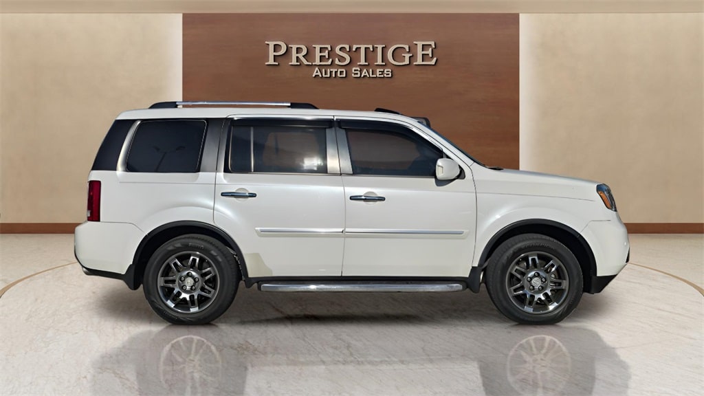 2015 Honda Pilot Touring's photo