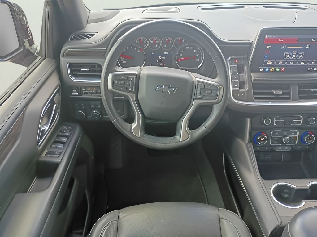 Used 2021 Chevrolet Suburban Z71 SUV