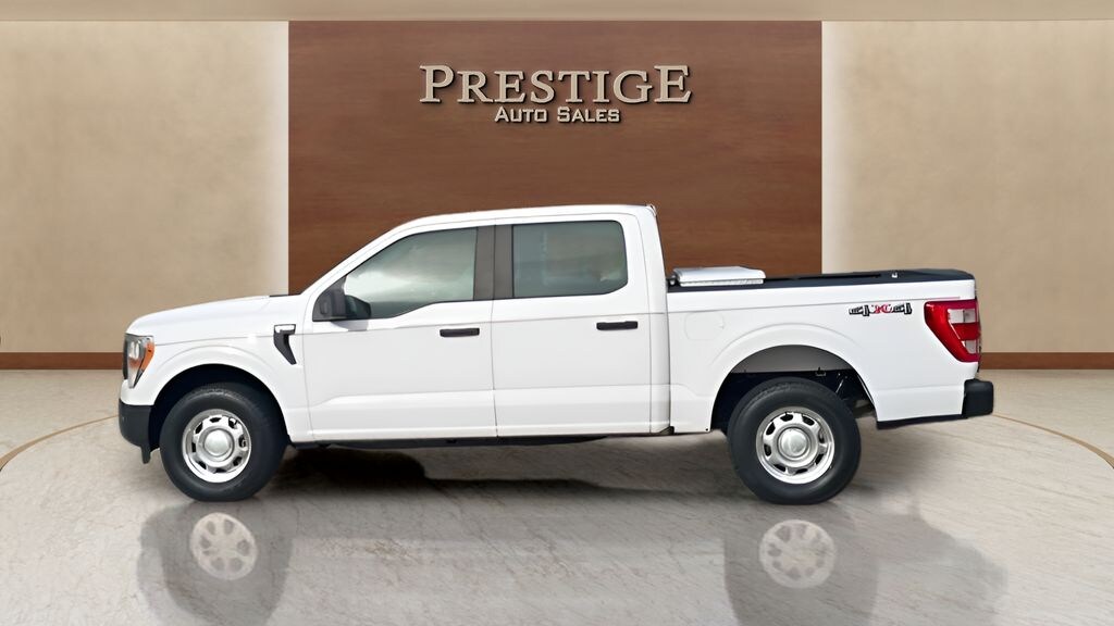 Used 2021 Ford F-150 XL Truck
