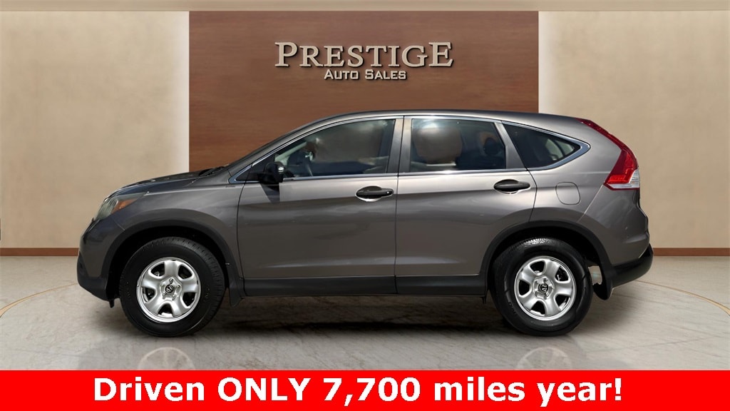 Used 2014 Honda CR-V LX SUV