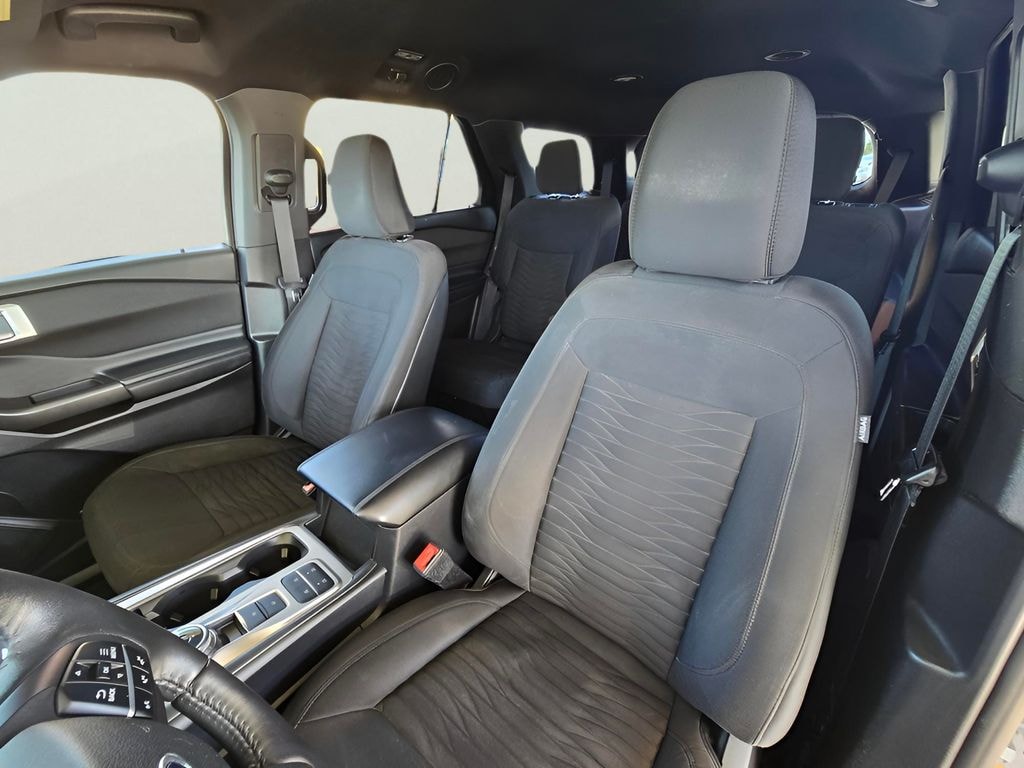 Used 2020 Ford Explorer XLT SUV