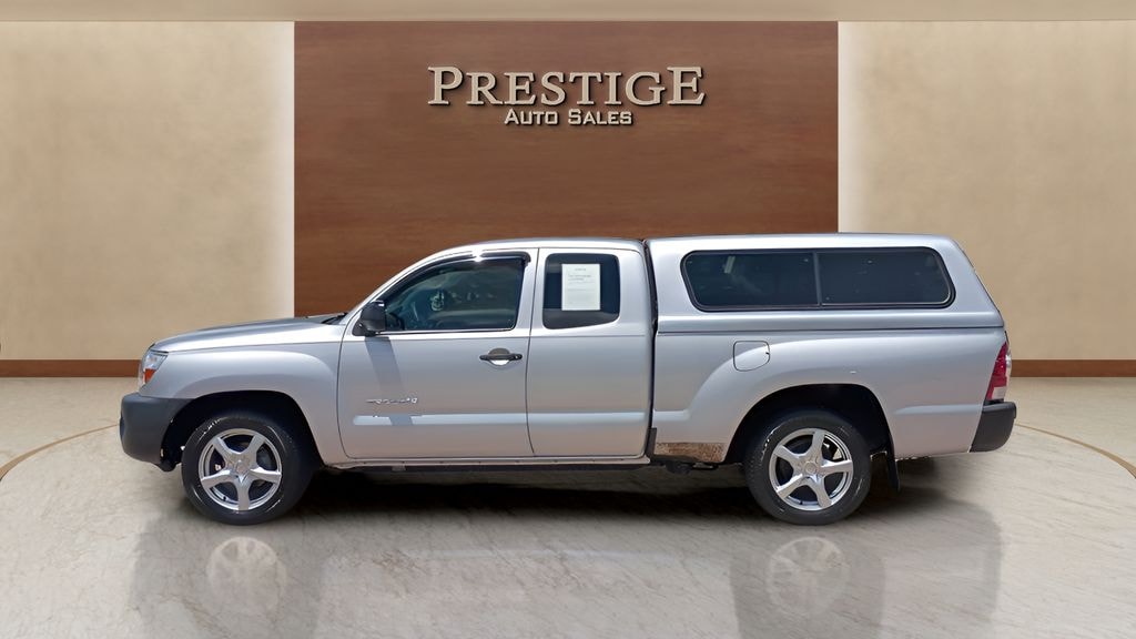 Used 2011 Toyota Tacoma Base Truck
