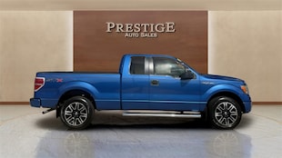 2013 Ford F-150 STX Truck