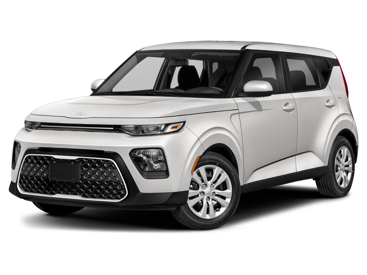 2022 Kia Soul X-Line's photo