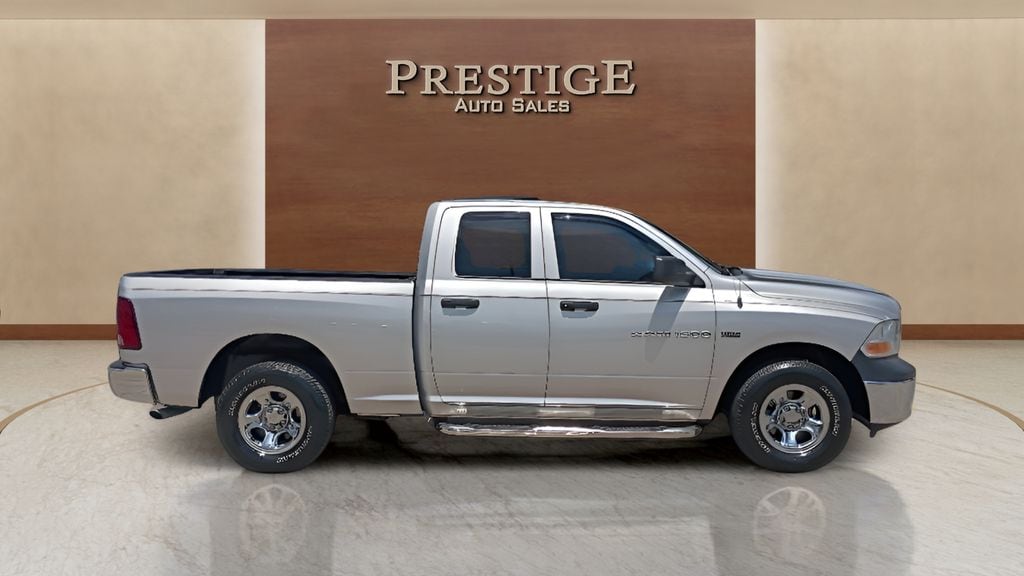 2011 RAM 1500 ST 4x4 Quad Cab's photo