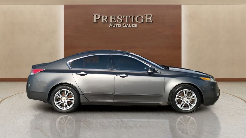 2011 Acura TL Tech