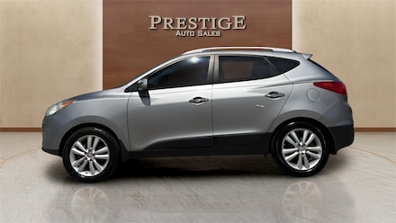 2012 Hyundai Tucson Limited SUV