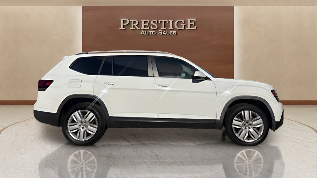 2019 Volkswagen Atlas SE