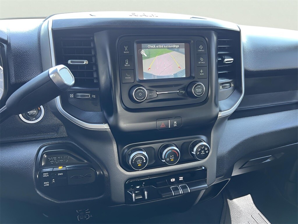 2019 Ram 2500 Big Horn photo 3