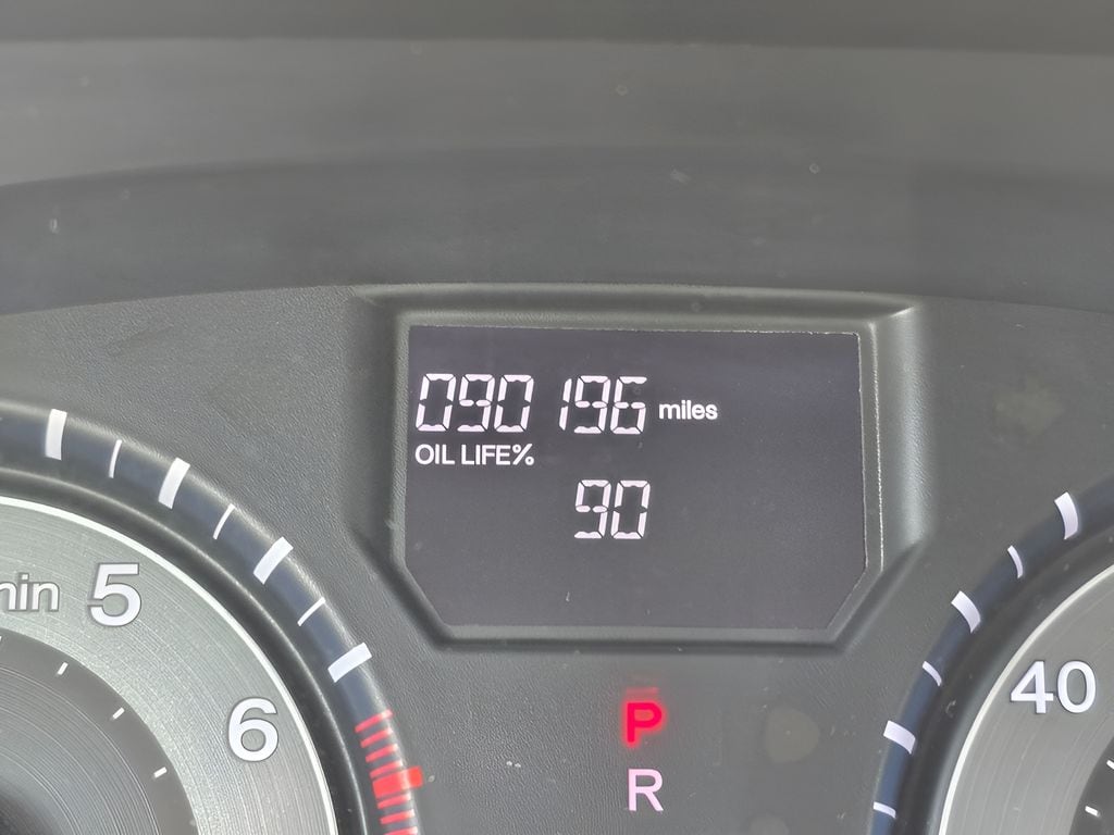 2013 Honda Odyssey LX - Photo 8