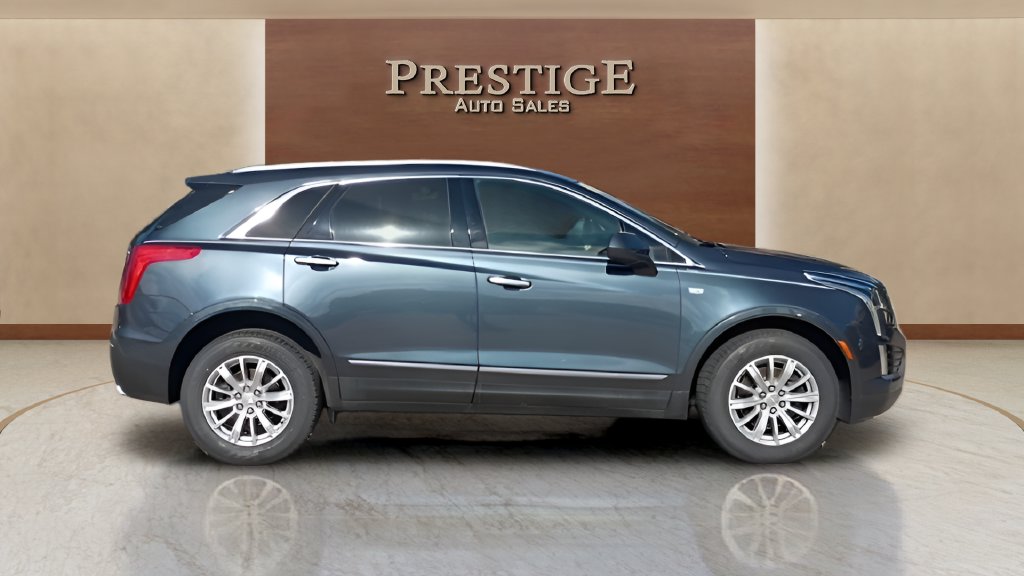 2019 Cadillac XT5