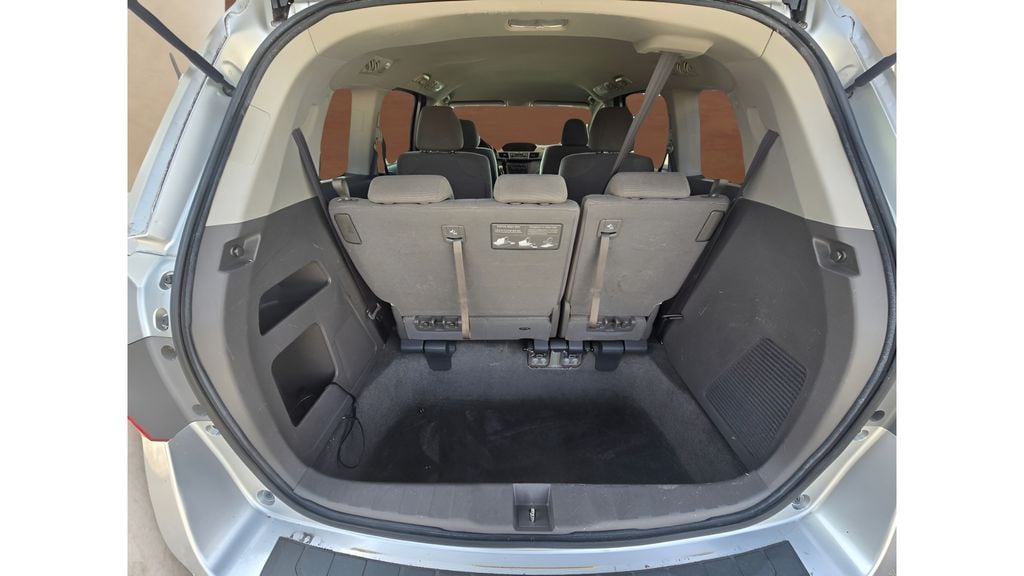 2013 Honda Odyssey LX - Photo 36