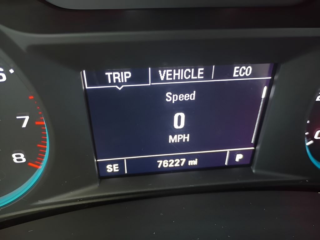 Used 2021 Chevrolet Malibu LS Sedan